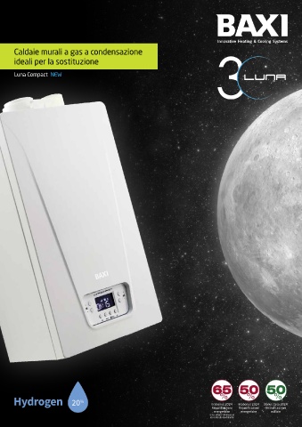 baxi - luna compact